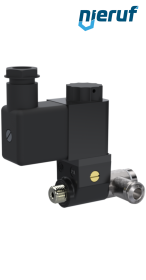 Pilotventil Eingang: 6mm Stecker 24V DC KV05