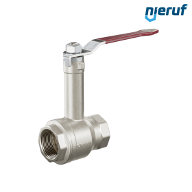 Kugelhahn mit Spindelverlängerung DN20 - 3/4" Zoll GK11 Innengewinde