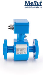 Durchflussmesser magnetisch-induktiv DN150 MI01, PTFE, AC 230V 50/60hz