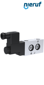 3/2 Wege NAMUR-Magnetventil G 1/4" Zoll NA01 230V 50Hz