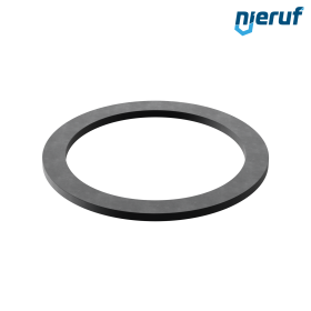 Flachdichtung Nr. 529 DN10 - 3/8" Zoll für TF01 Verschraubungen