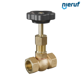 Nadelventil  1/2" Zoll NV02 Messing