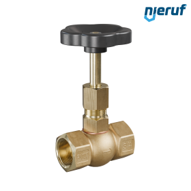 Nadelventil  3/4" Zoll NV02 Messing