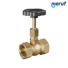 Nadelventil  1" Zoll NV02 Messing